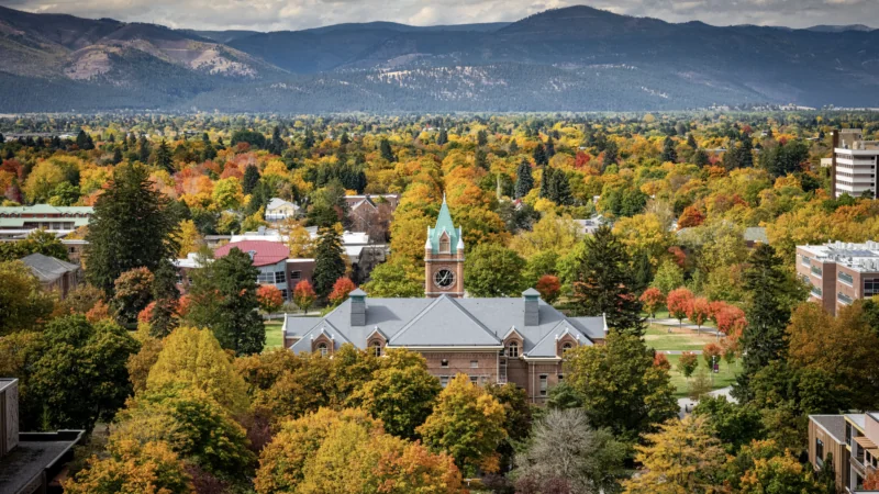 Delivering Seamless Parking and Payments at the University of Montana